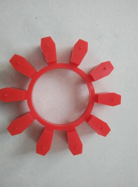 德国FLENDER减速机联轴器原厂胶垫flender-127/162/182/202十爪