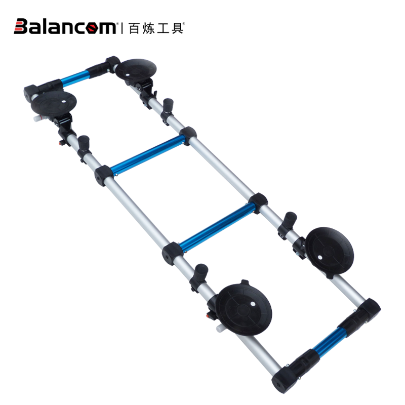 Balancom百炼工具 汽车挡风玻璃 天窗 石材 搬运安装吸盘