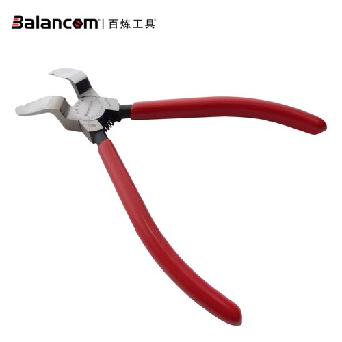 百炼工具BALANCOM汽车卡扣钳 胶扣起子 拆塑料铆钉 卡扣起子钳子