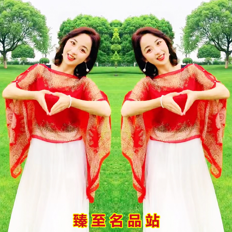 春夏超轻薄时尚洋气防晒披肩女多功能百搭沙滩巾百变套头丝巾两用