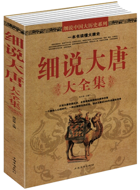 正版细说大唐历史小说