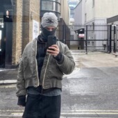 Bomber飞行夹克 Danci 新雪丽棉服外套 年复古 MA1 Done Vintage元