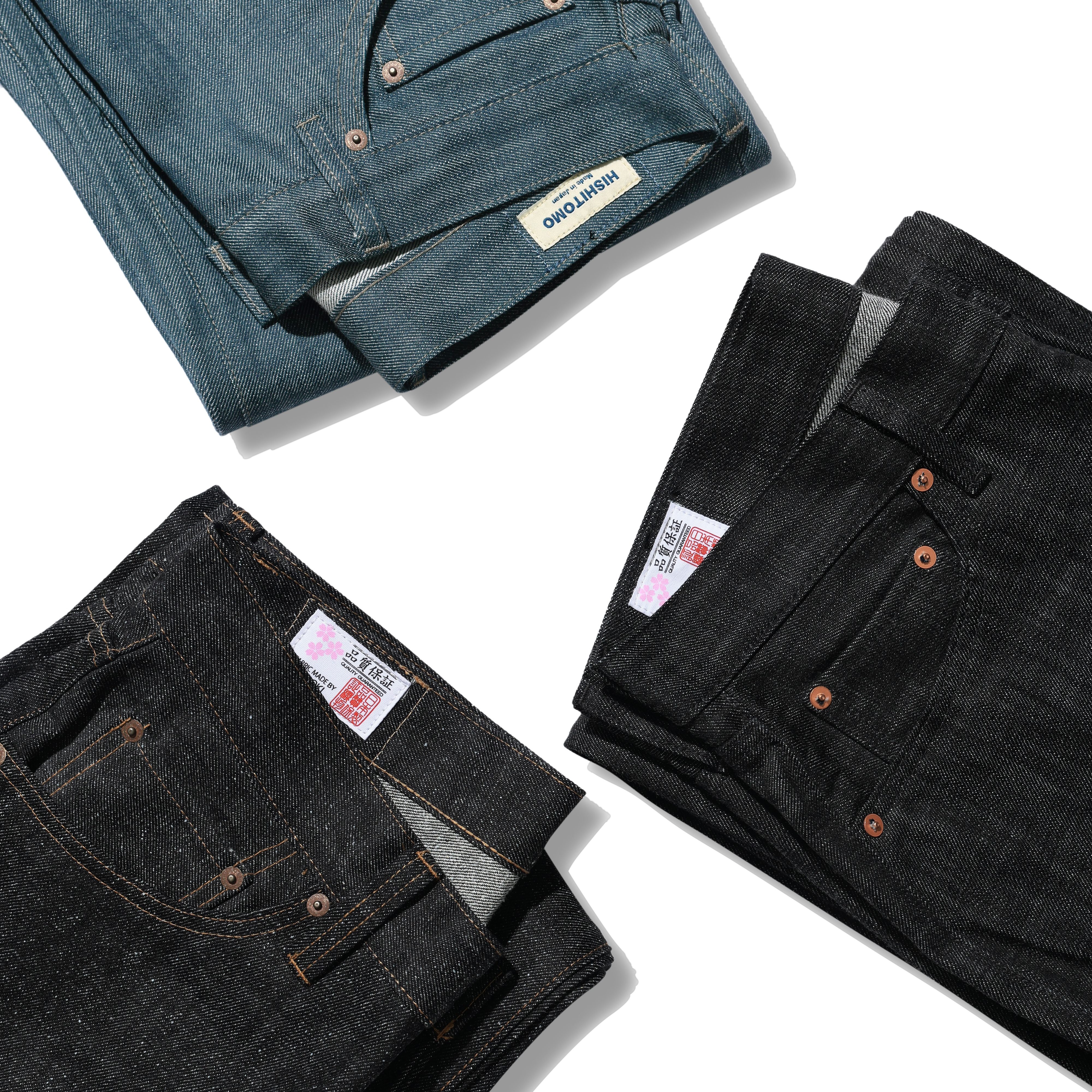 LP湖水绿&KUROKI黑木不脱浆原牛