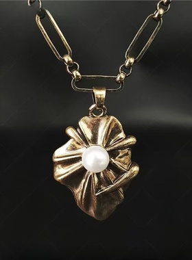 恋与深空秦彻乌鸦爪心脏·项链女游戏国乙衍生周边cos女生同人潮