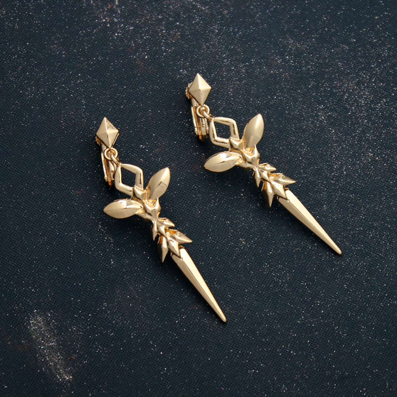 游戏崩铁星穹铁道耳环姬子同款万圣二次元cos饰品礼物周边气质潮