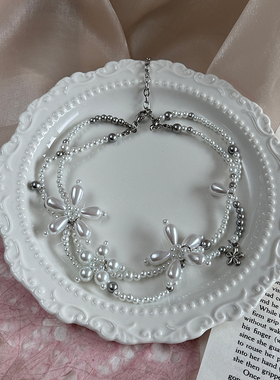 NOIR原创设计手工串珠