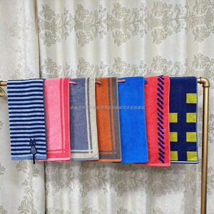 品牌余细条毛巾大毛巾