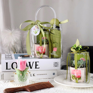 妇女节礼物实用妈妈老师员工小众高级感走心生日多三八节肉伴手礼