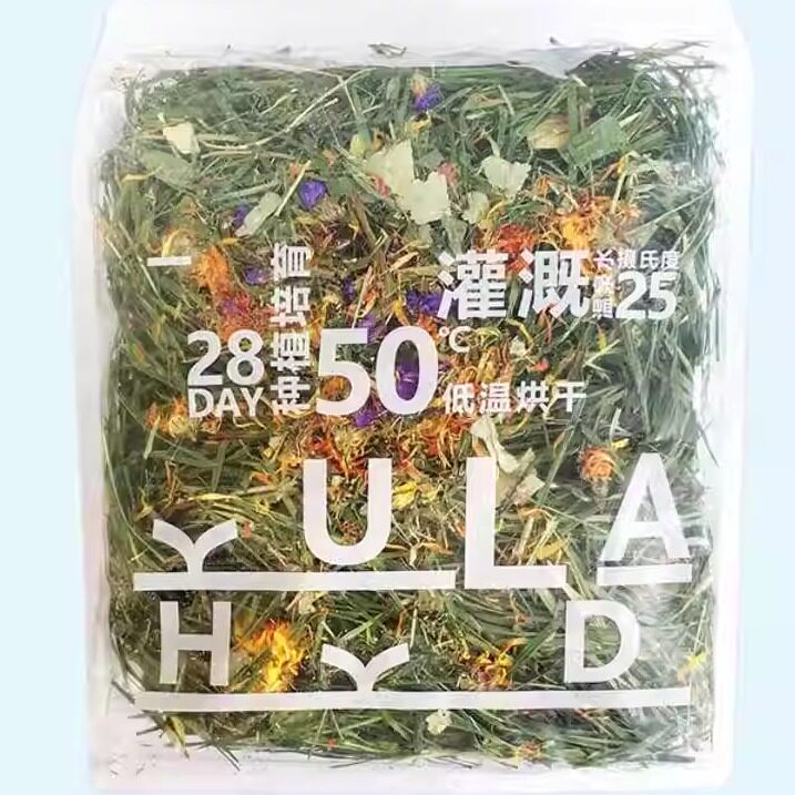 赫尔达草本花香南提摩西草零食图片