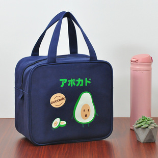 帆布手提包妈咪母婴外出轻便袋子宝宝妈妈宝妈带娃出门包包小拎包