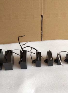 Cbb61交流电机AC500V启动电容器1uf2uf5uf6uf8uf10uf12uf16uf