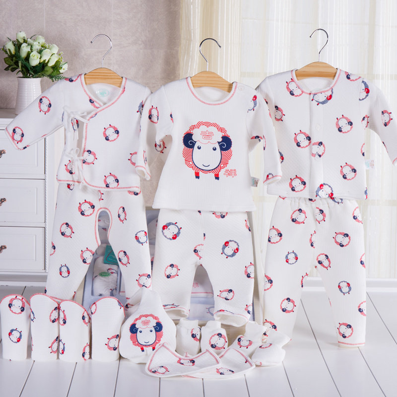 Coffret cadeau pour nouveau-né - Vêtements + Fournitures - Ref 1978786 Image 3