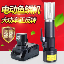 Electric scaler, electric scaler, scaler, scaler, scaler, scaler, fish killing machine, automatic and small
