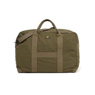 尼龙耐用工装 日本代购 旅行包 CARRY MADE BAG MILITARY HUMAN