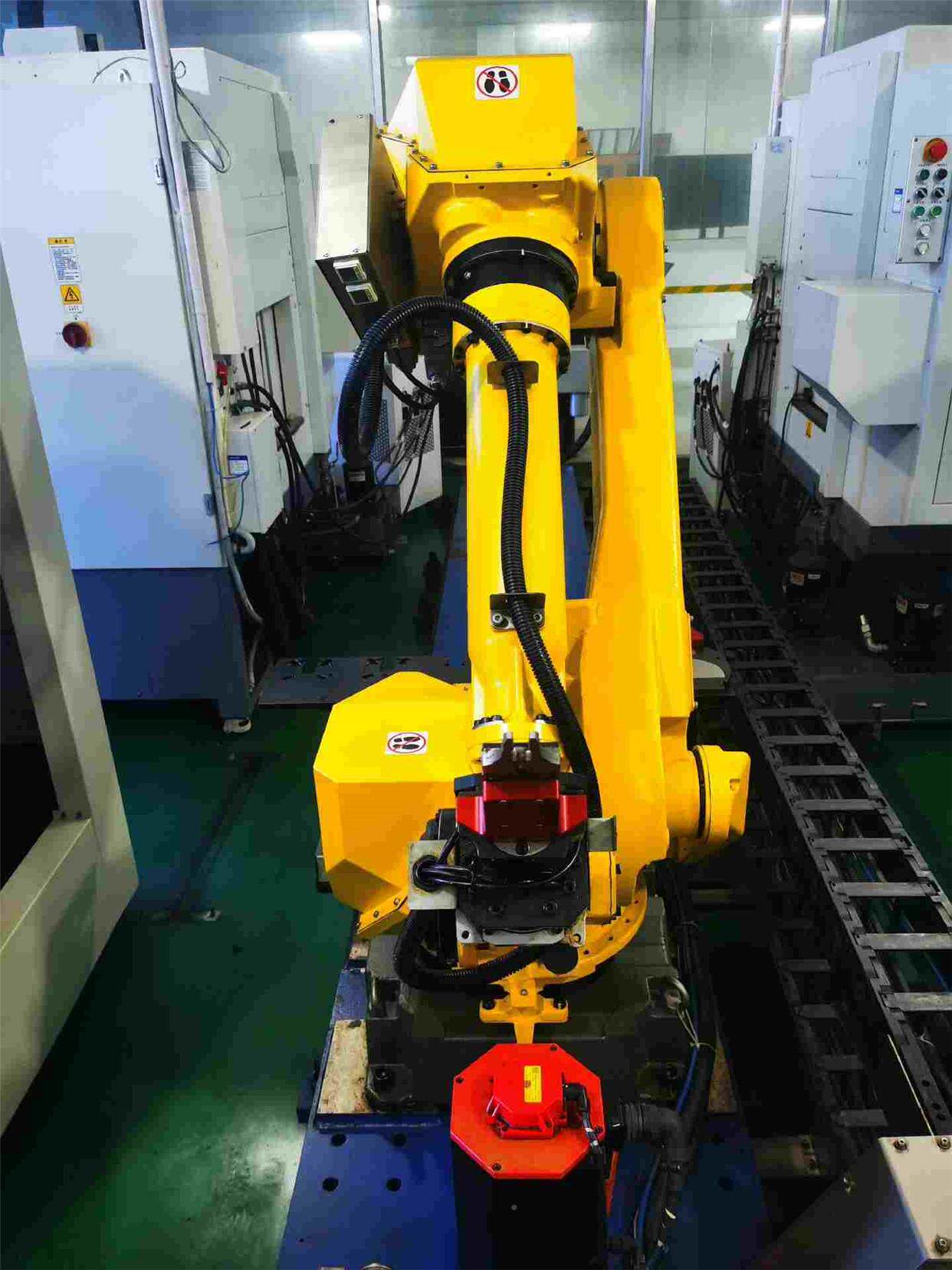 机器人早教机 法兰克:六轴机械手 50kg议价