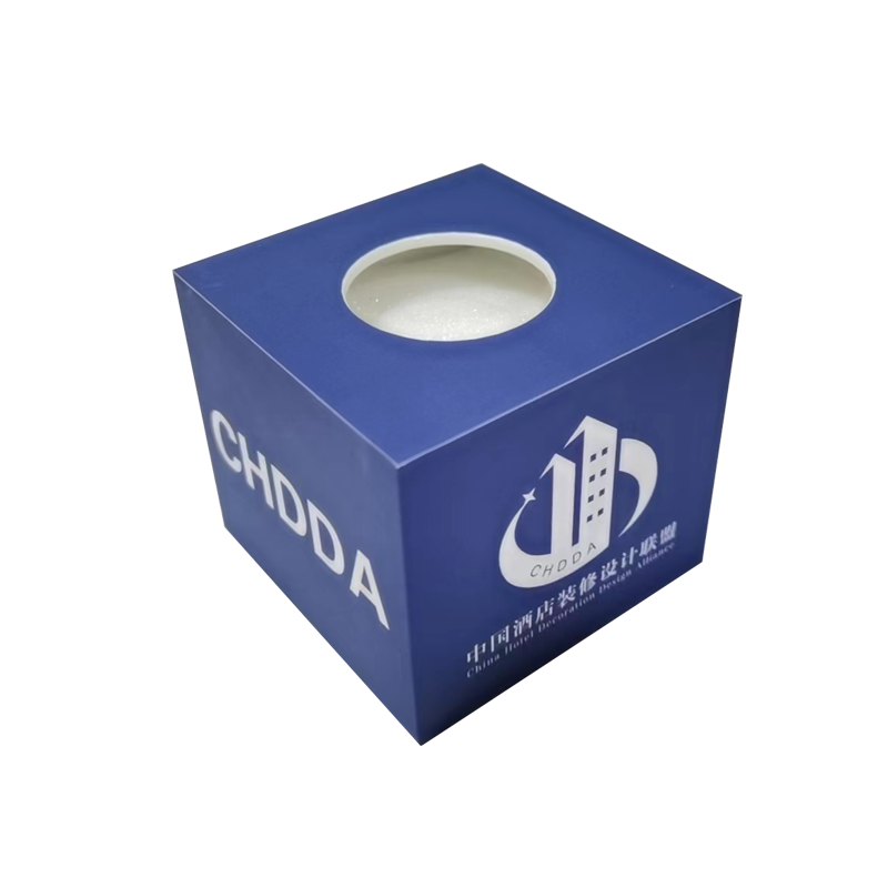 麦标logo定制话筒牌主持人话筒托