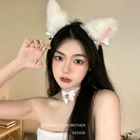Обновление белоснежной комбинации (Head Hoop+воротник)