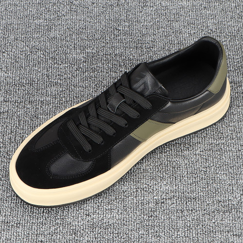 2026新款系带鞋子男潮鞋百搭休闲