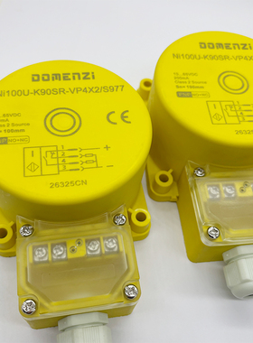接近开关传感器Si30-K33-AZ3 Ni100U-K90SR-VN4X2 Q80-AP6X VP4X2