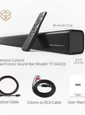 日本taotronics外贸喇叭蓝牙