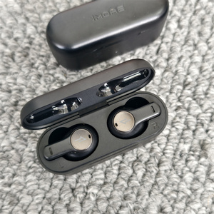 万魔omthing小巧久戴不痛入耳式4麦降噪TWS真无线运动5.0蓝牙耳机