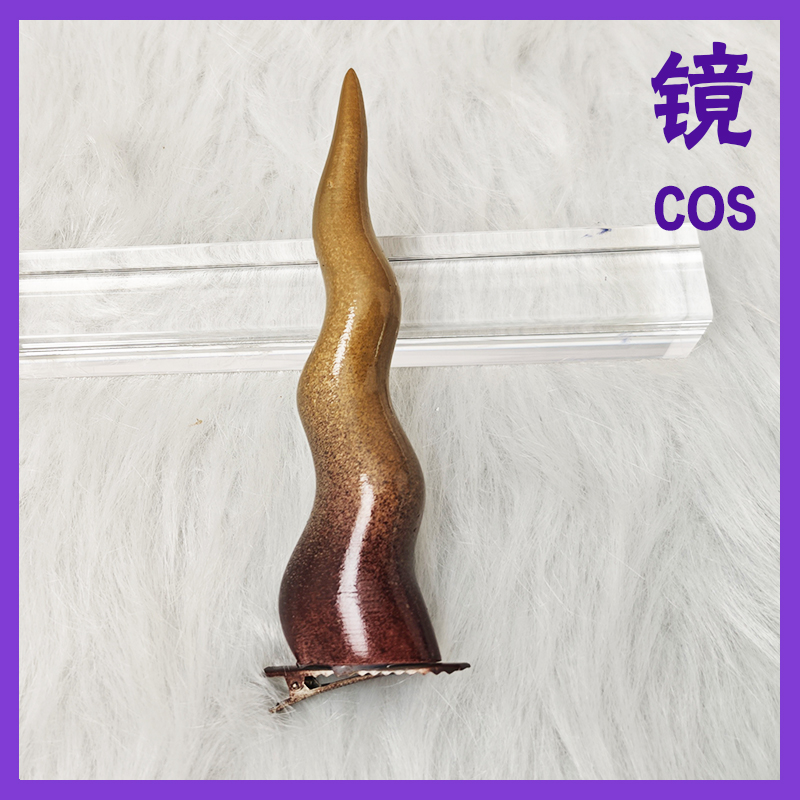 小林家的龙女仆妹cosplay道具