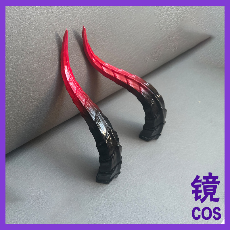 龙角fursuit兽装福瑞kig