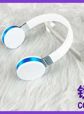 LOL英雄联盟 真实伤害乐队 亚索耳机cosplay道具 3D打印