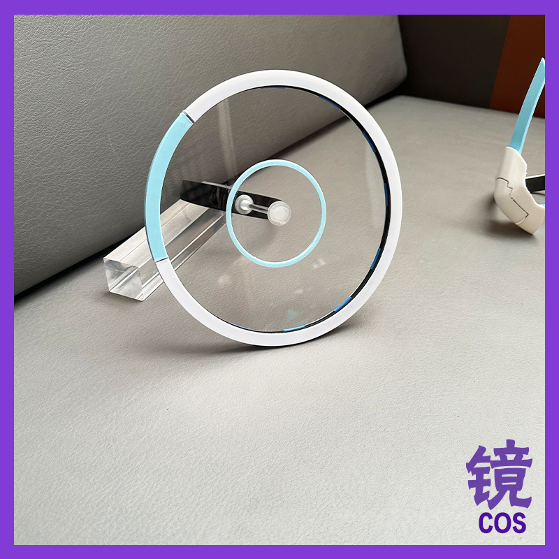 生盐乃爱碧蓝档案cosplay光环