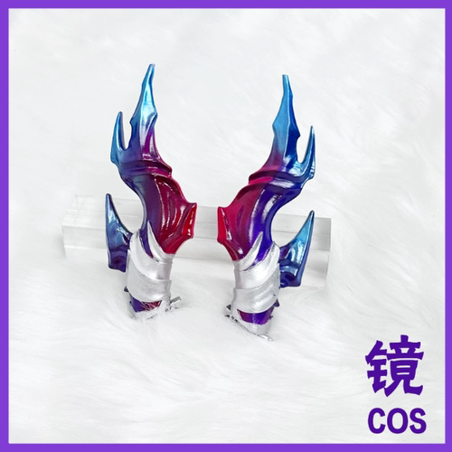明日方舟 辞岁行 26年新年均 cos 角 道具 武器均cos道具均 耳饰