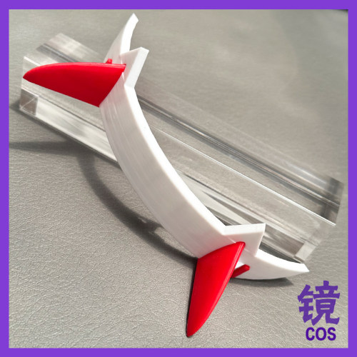 女主武器角饰darlinginthefranxx