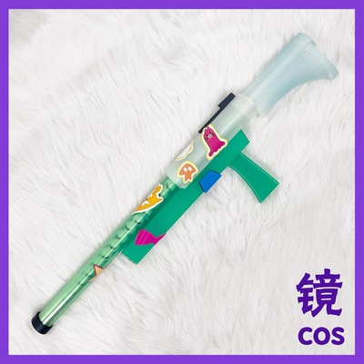 明日方舟吉星cos道具手持道具枪不可发射cosplay武器装备
