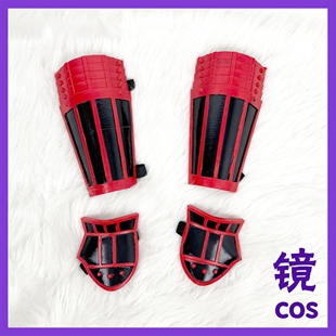 刀剑乱舞 加州清光 护甲护手假发耳环cos道具周边配件