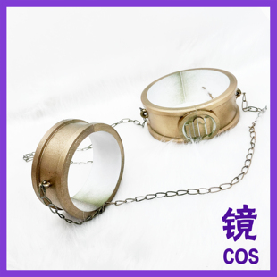 边狱巴士食指唐吉诃德项饰手链cosplay道具