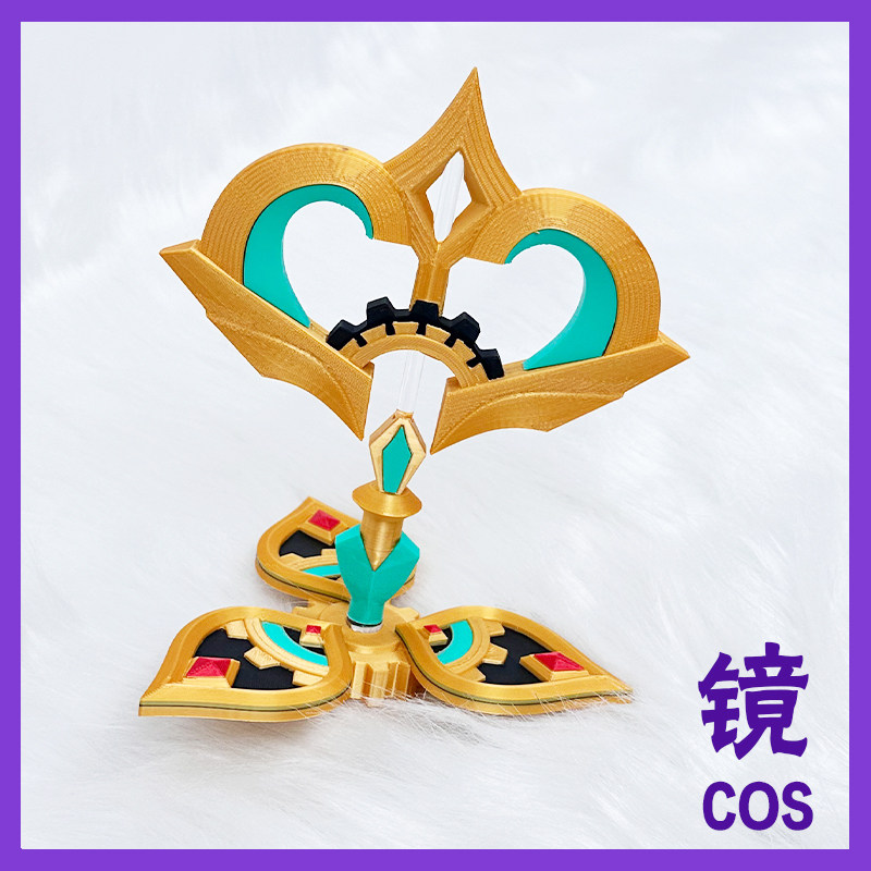 原神桑多涅木偶cos道具可旋转可拆分cosplay道具定制图片