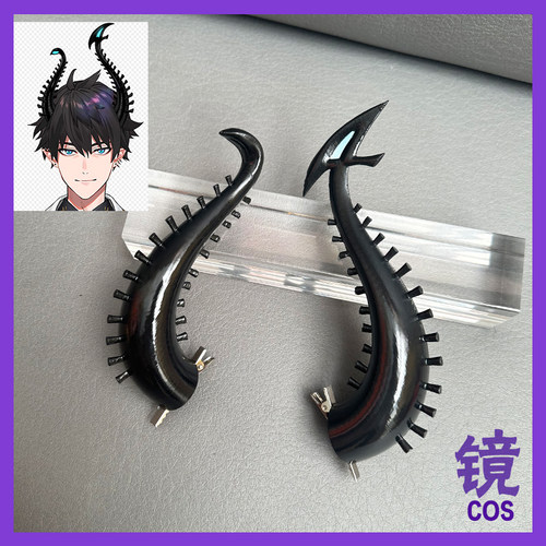 定制定做RenZotto角万圣道具