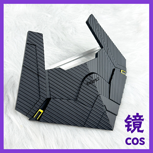 明日方舟 终末地 管理员面罩 3D打印 游戏人物 装备 动漫cosplay