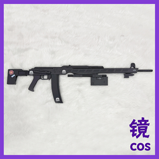 NIKKE妮姬 胜利女神 迪塞尔 武器模型枪cosplay道具cos道具定制