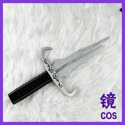 Roblox罗布乐思无畏契约Forsaken Two Time武器cosplay道具定做