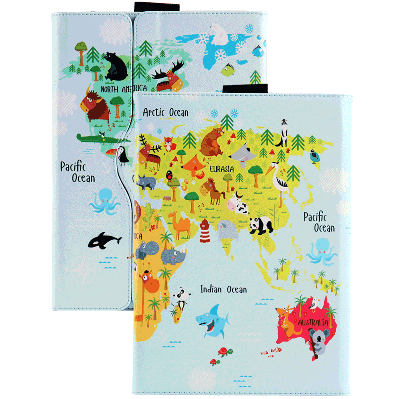 小课屏C1S保护套360°旋转支撑