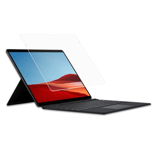 适用于 微软Surface Pro X钢化膜pro7贴膜pro6/5全屏防爆保护pro4玻璃膜12.3/13英寸平板笔记本SurfaceProx