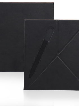 适用掌阅iReader SmartX3磁吸保护套电子书10.65英寸阅读智能本皮套X3 Pro横竖屏支架笔槽pro防摔Smartx3外壳