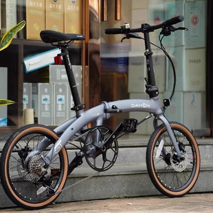 DAHON大行折叠车 PAA693油压碟刹349轮径 MUP916寸GT版