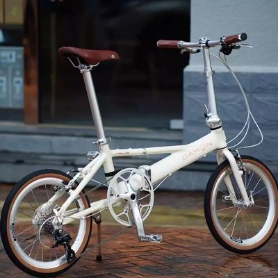 大行DAHONyra693折叠自行车16寸