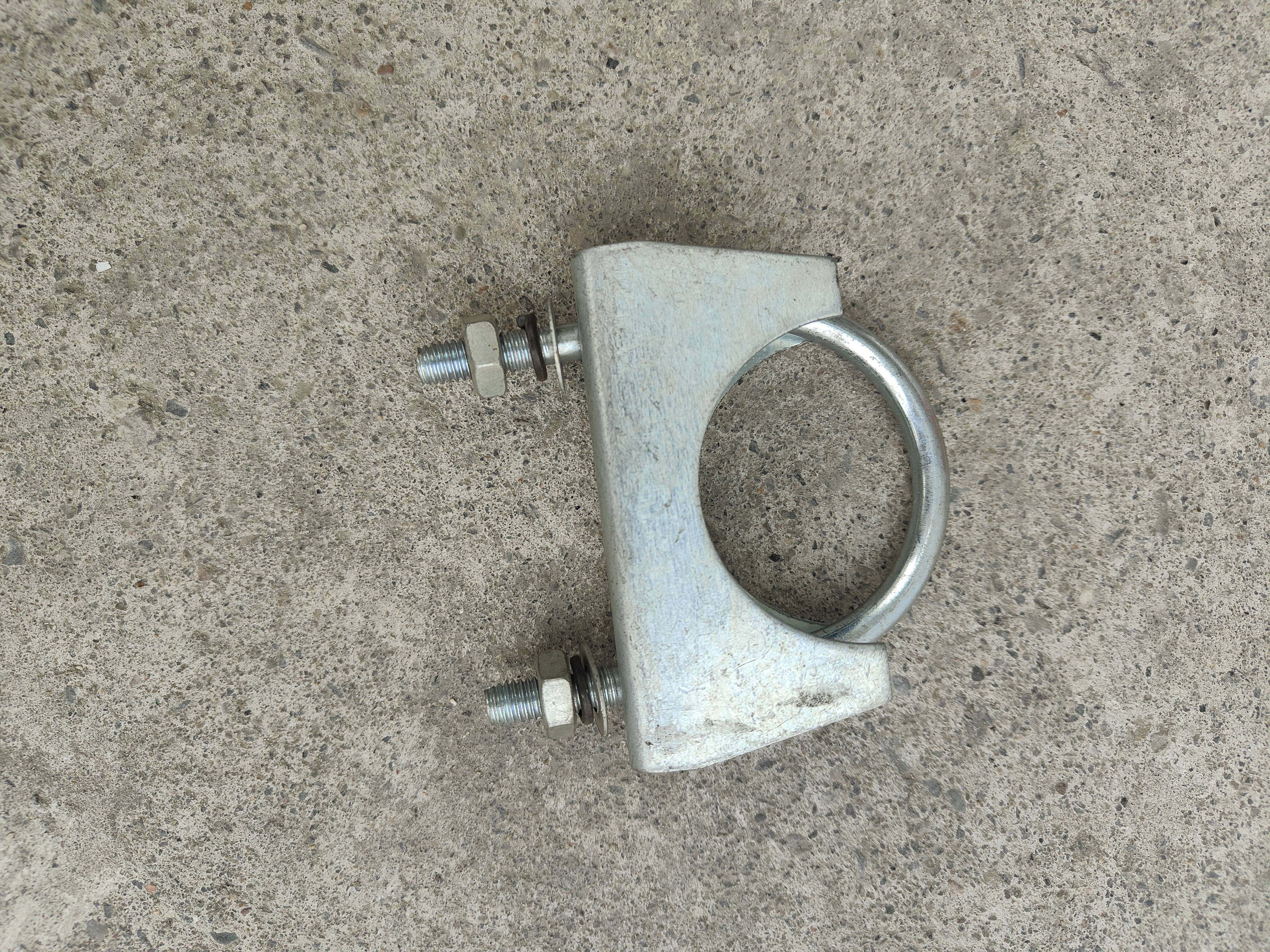 适用于马自达6三元催化接口卡子 排气管卡扣 卡箍 包邮