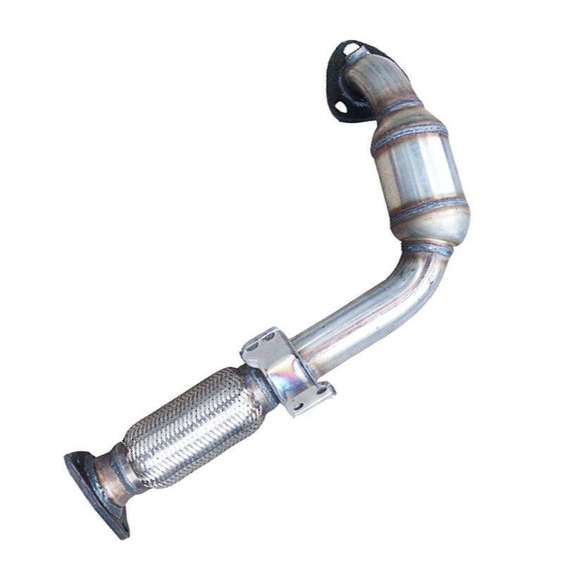 荣威550三元催化器 1.8t 名爵尾气净化器 触媒器 包邮
