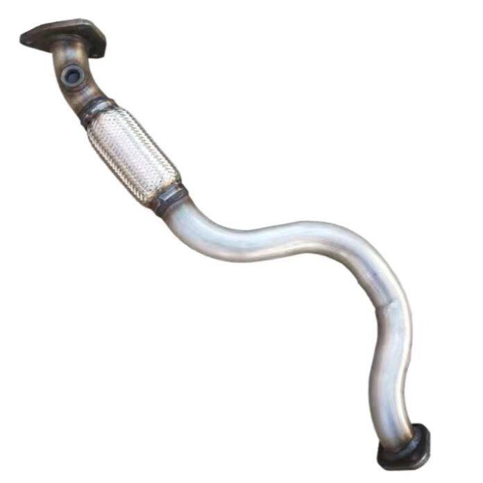 适用于长安逸动老款排气管前节 排气管软节 前节消音器
