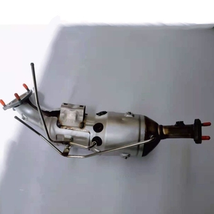 适用于五菱宏光v三元催化器国六 颗粒捕捉器国六新款1.5排量