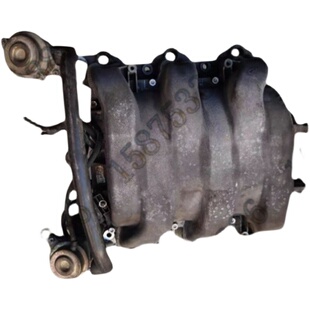 113 S300进气歧管总成 S250 S280 进气支管拆车 S260 220奔驰112