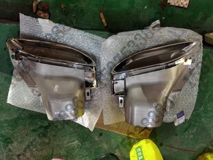 E260 E250 E350 E300尾喉 消音器拆车 奔驰212 排气管尾嘴 E200